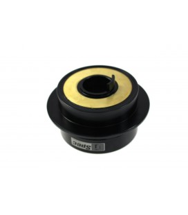 Steering Wheel Hub VW Golf Polo Passat Jetta Corrado E009G D1Spec Black