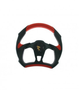 Steering wheel Pro 320mm offset:0mm PVC