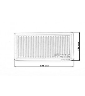 Oro filtras (standartinio pakaitalas) SIMOTA OFI004 325X154mm
