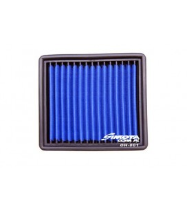 Stock replacement air filter SIMOTA OH001 209X186mm