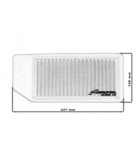 Stock replacement air filter SIMOTA OH009 337X148mm