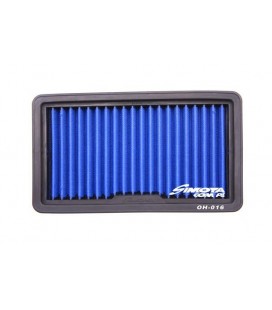 Stock replacement air filter SIMOTA OH016 276X157mm