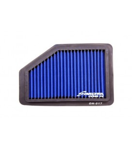 Stock replacement air filter SIMOTA OH017 260X170mm