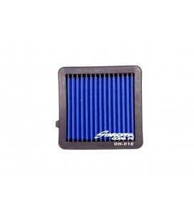 Stock replacement air filter SIMOTA OH018 172X167mm