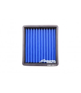 Stock replacement air filter SIMOTA OM001 221X201mm