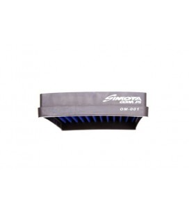 Stock replacement air filter SIMOTA OM001 221X201mm