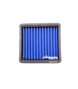 Stock replacement air filter SIMOTA OM002 215X203mm