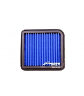 Stock replacement air filter SIMOTA OM005 233X219mm