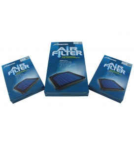 Stock replacement air filter SIMOTA OO001 213X167mm