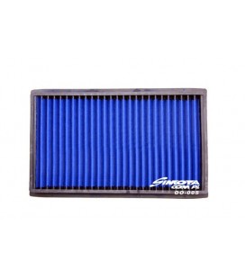 Stock replacement air filter SIMOTA OO005 342x206mm