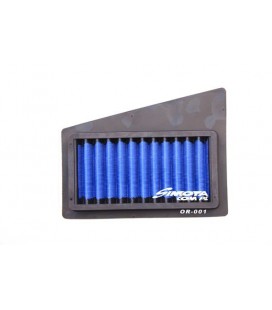 Stock replacement air filter SIMOTA OR001 176X140mm