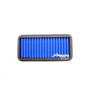 Oro filtras (standartinio pakaitalas) SIMOTA OT001 250x122mm