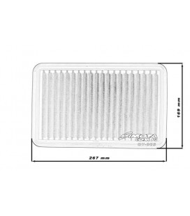 Oro filtras (standartinio pakaitalas) SIMOTA OT003 267X169mm