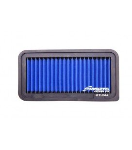 Oro filtras (standartinio pakaitalas) SIMOTA OT004 289x148mm