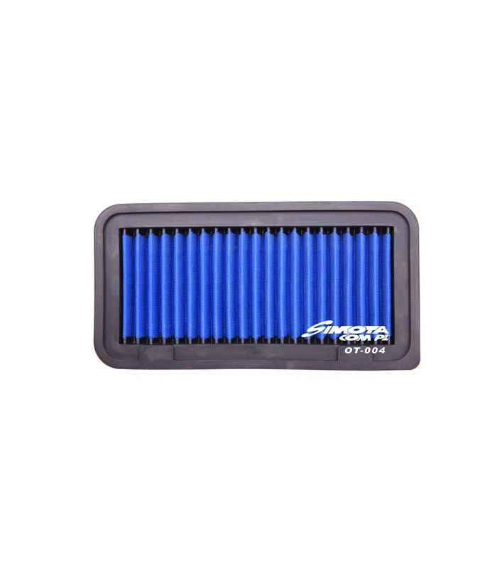Stock replacement air filter SIMOTA OT004 289x148mm