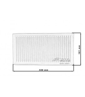 Oro filtras (standartinio pakaitalas) SIMOTA OVL001 346X181mm