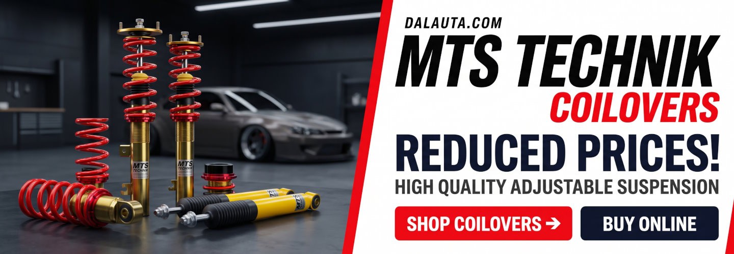 MTS Coilovers